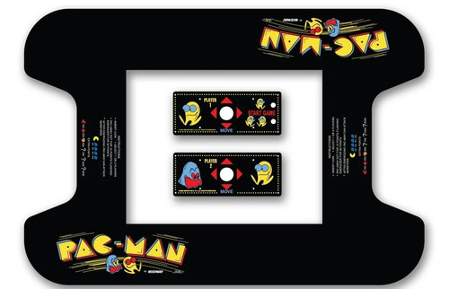 Pac man arcade - pac-man,
