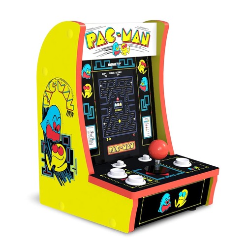 Pac man countercade countertop - countercade,