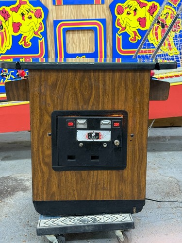Pac man cocktail arcade - ms.,