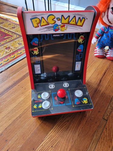Arcade1up pac man countercade - pac-man,
