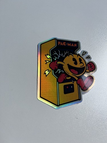 Pac man retro - retro, machine