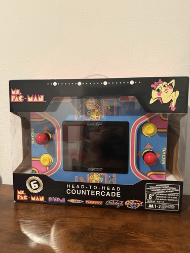 Arcade1up pac man 2 - ms., pac-man
