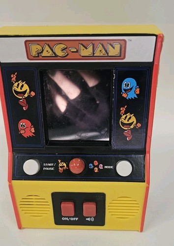 Pac man mini game - pac-man, arcade