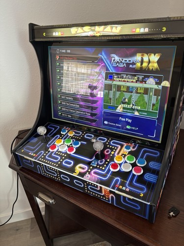Screen tabletop - hd,