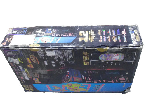 Arcade1up class ms - '81, pac