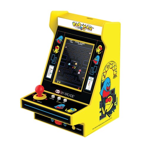 Arcade pac man nano player - my,