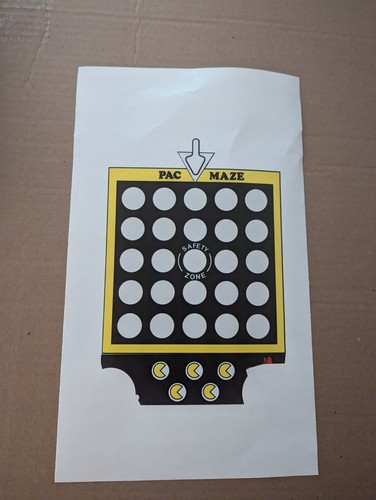 Mrs pac man - pac,