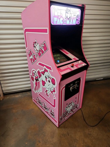 Fits pac man arcade pc - fits, 6