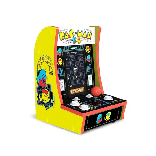 Arcade1up pac man - pac-man, 3-in-1