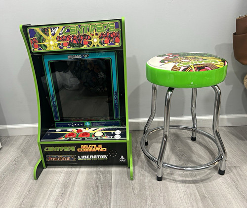 Arcade1up mrs pacman - (mrs.,