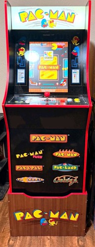 Arcade1up pac man upright - arcade1up,