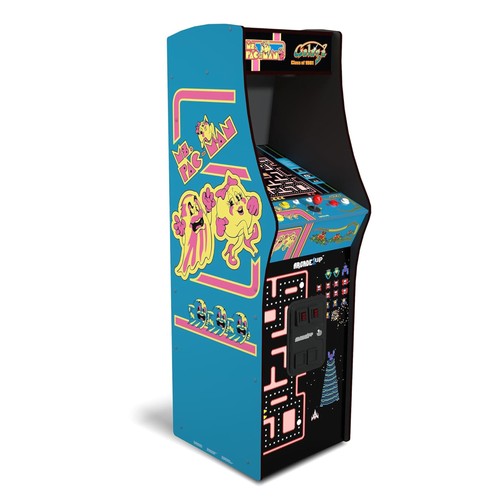 Deluxe pacman galaga - pacman, 1981