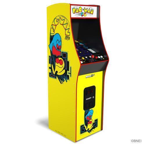 Arcade1up pac man - arcade1up, deluxe