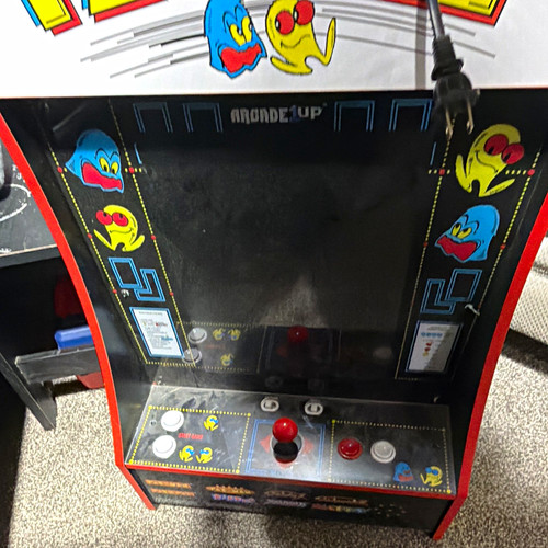Arcade1up pac man 2022 - arcade1up,