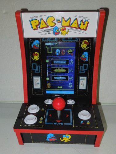Arcade1up pac man - pac-man, 3-in-1