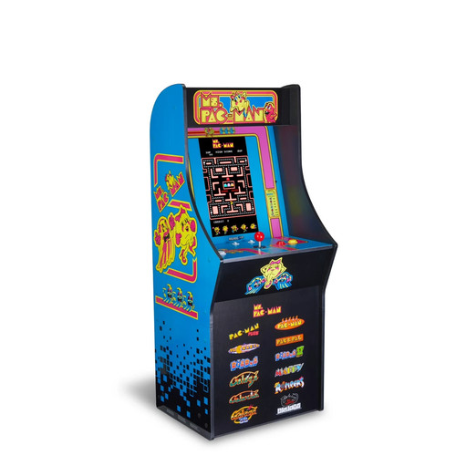 Arcade1up pac man classic - ms.,