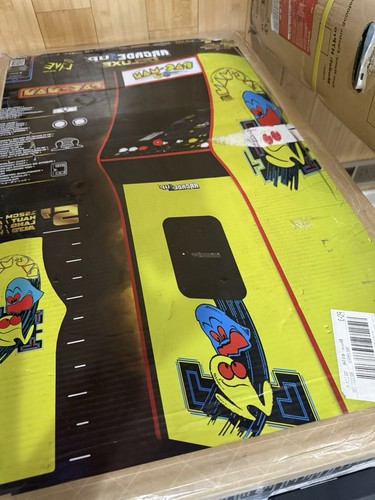 Arcade1up pac man - pac-man, reproduction