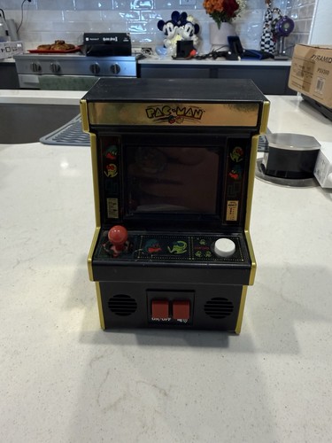 Pac man mini arcade - arcade, machine