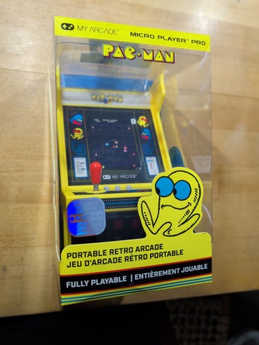 Arcade micro player - my, pro